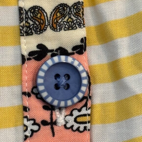 Matilda Jane "Me on My Mind" Matilda Jane Baby Doll High Low like new Tunic - Picture 7 of 9